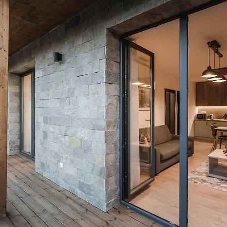 Apartmán Arietes Marmont