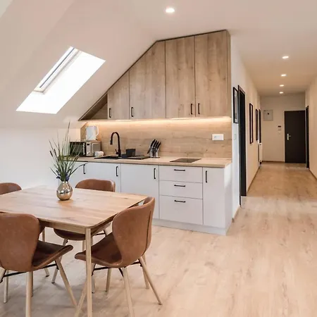Apartmán Arietes Marmont