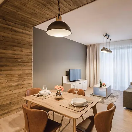 Apartmán Arietes Marmont