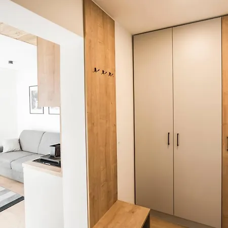 Apartmán Arietes Marmont Tatranská Štrba