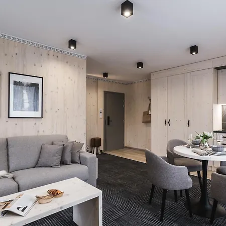 Apartmán Arietes Marmont