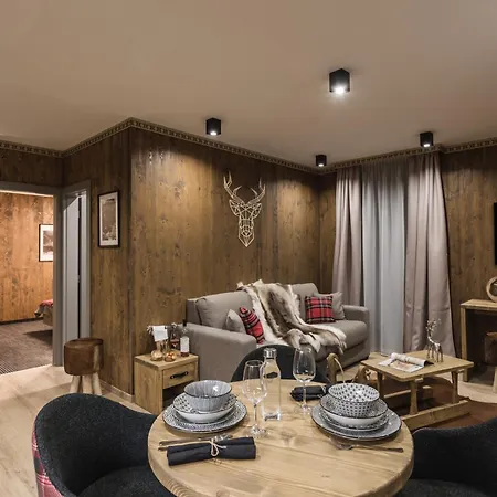 Arietes Marmont Apartmán