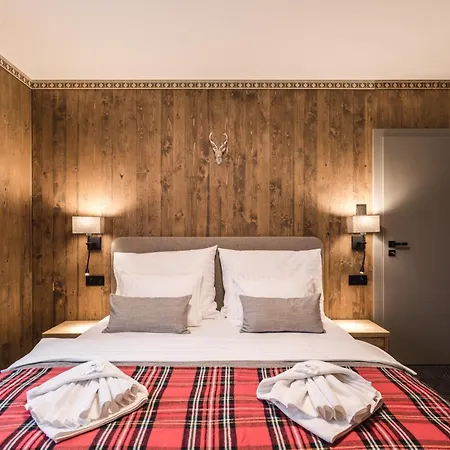 Apartmán Arietes Marmont *