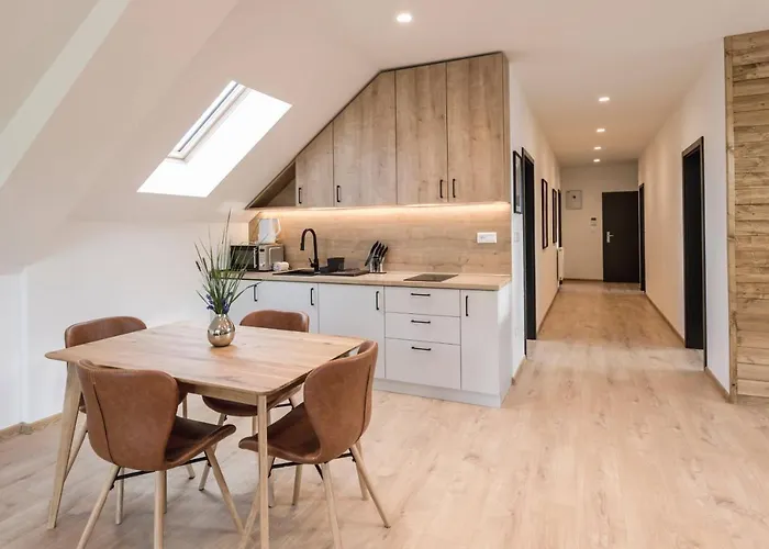Apartament Arietes Marmont