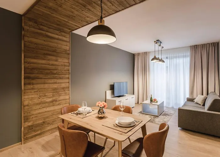 Apartament Arietes Marmont